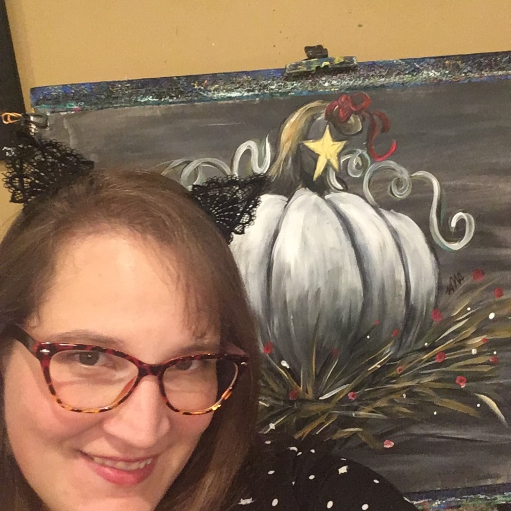 Meet your Posher, Kathryn